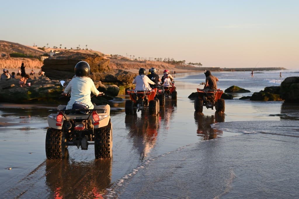 Quad & Buggy